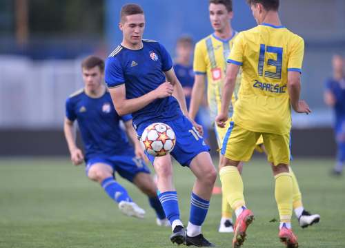 Ivan Laća i službeno se vratio u HNK Šibenik