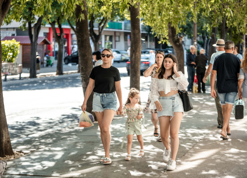 Fotografija 14 - FOTO Đir po gradu, utorak 8. kolovoza