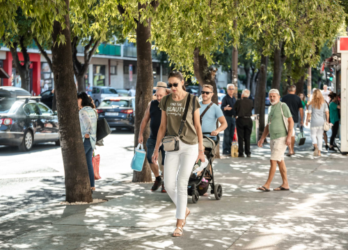 Fotografija 15 - FOTO Đir po gradu, utorak 8. kolovoza