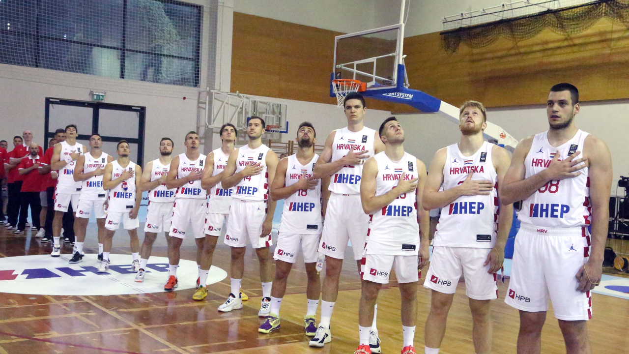 Hrvatska protiv BiH, Cipra i Francuske u kvalifikacijama za Eurobasket