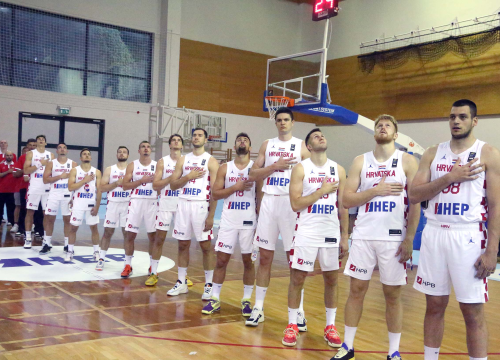 Hrvatska protiv BiH, Cipra i Francuske u kvalifikacijama za Eurobasket