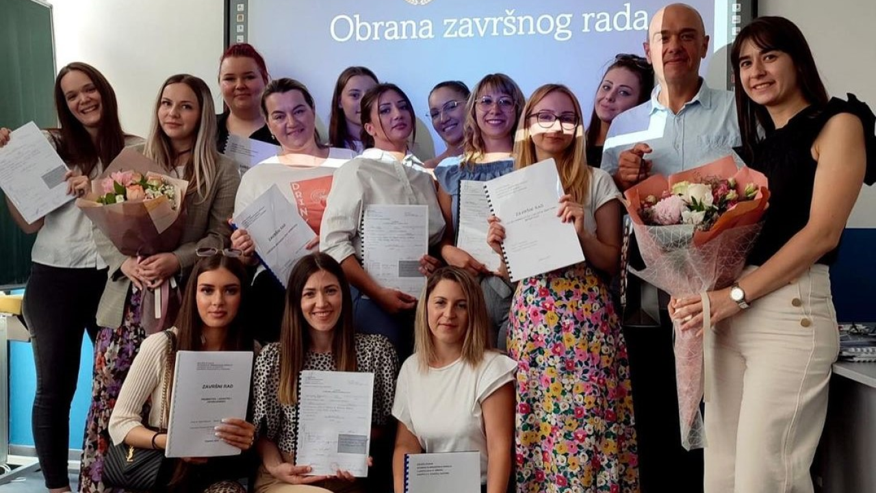 Učilište Studium odobrava popust od 15 posto na sve programe prekvalifikacija!