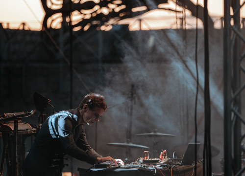 Fotografija 3 - Bonobo na prepunoj tvrđavi sv. Mihovila: 'Ovo je bilo nestvarno, ovo mi je najdraži koncert u godini!'