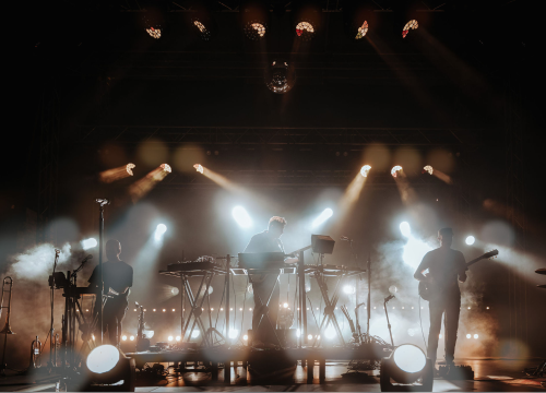 Fotografija 5 - Bonobo na prepunoj tvrđavi sv. Mihovila: 'Ovo je bilo nestvarno, ovo mi je najdraži koncert u godini!'