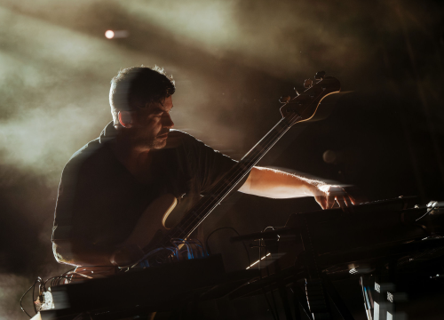 Fotografija 6 - Bonobo na prepunoj tvrđavi sv. Mihovila: 'Ovo je bilo nestvarno, ovo mi je najdraži koncert u godini!'