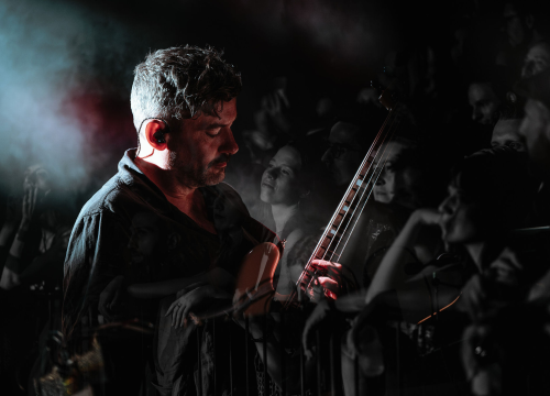 Fotografija 7 - Bonobo na prepunoj tvrđavi sv. Mihovila: 'Ovo je bilo nestvarno, ovo mi je najdraži koncert u godini!'