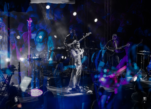 Fotografija 9 - Bonobo na prepunoj tvrđavi sv. Mihovila: 'Ovo je bilo nestvarno, ovo mi je najdraži koncert u godini!'