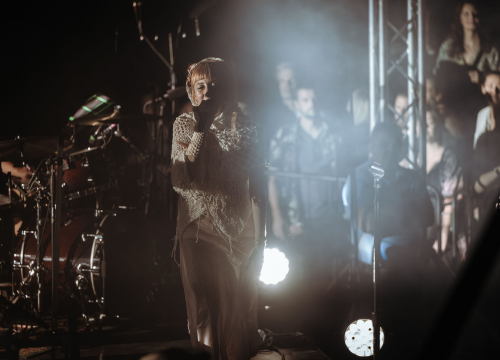 Fotografija 10 - Bonobo na prepunoj tvrđavi sv. Mihovila: 'Ovo je bilo nestvarno, ovo mi je najdraži koncert u godini!'