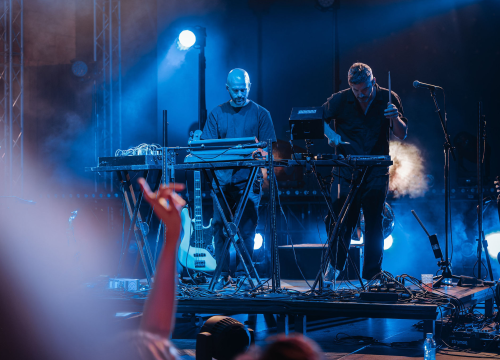 Fotografija 14 - Bonobo na prepunoj tvrđavi sv. Mihovila: 'Ovo je bilo nestvarno, ovo mi je najdraži koncert u godini!'