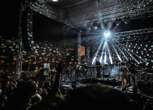 Fotografija 17 - Bonobo na prepunoj tvrđavi sv. Mihovila: 'Ovo je bilo nestvarno, ovo mi je najdraži koncert u godini!'