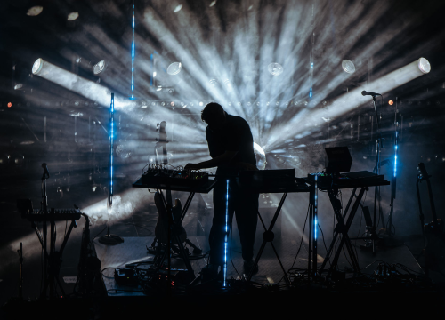 Fotografija 19 - Bonobo na prepunoj tvrđavi sv. Mihovila: 'Ovo je bilo nestvarno, ovo mi je najdraži koncert u godini!'