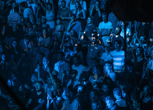 Fotografija 23 - Bonobo na prepunoj tvrđavi sv. Mihovila: 'Ovo je bilo nestvarno, ovo mi je najdraži koncert u godini!'