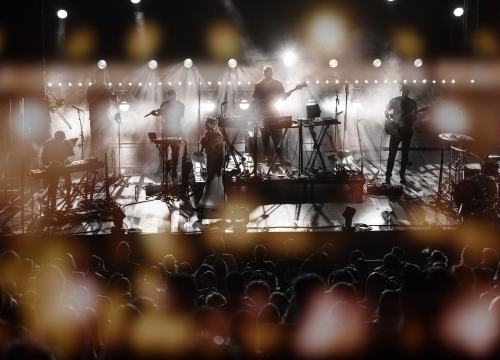 Fotografija 27 - Bonobo na prepunoj tvrđavi sv. Mihovila: 'Ovo je bilo nestvarno, ovo mi je najdraži koncert u godini!'