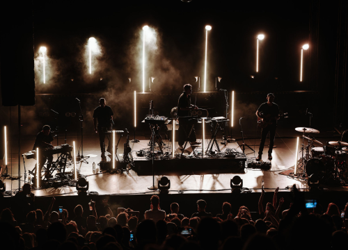 Fotografija 28 - Bonobo na prepunoj tvrđavi sv. Mihovila: 'Ovo je bilo nestvarno, ovo mi je najdraži koncert u godini!'