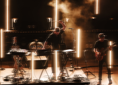 Fotografija 29 - Bonobo na prepunoj tvrđavi sv. Mihovila: 'Ovo je bilo nestvarno, ovo mi je najdraži koncert u godini!'