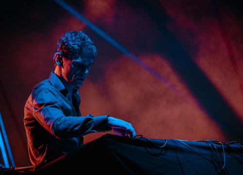 Fotografija 4 - Bonobo na prepunoj tvrđavi sv. Mihovila: 'Ovo je bilo nestvarno, ovo mi je najdraži koncert u godini!'