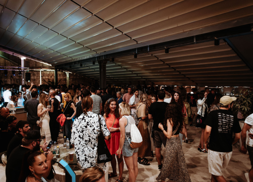 Fotografija 32 - Bonobo na prepunoj tvrđavi sv. Mihovila: 'Ovo je bilo nestvarno, ovo mi je najdraži koncert u godini!'