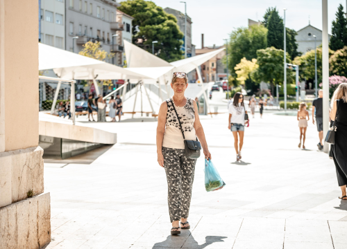 Fotografija 25 - FOTO Đir po gradu, srijeda 9. kolovoza