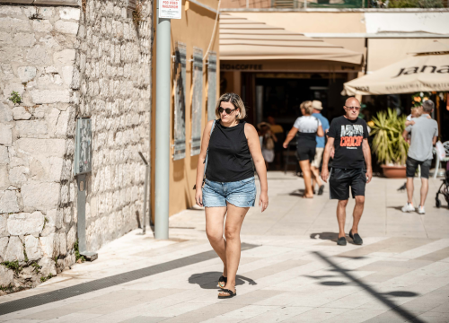 Fotografija 7 - FOTO Đir po gradu, četvrtak 10. kolovoza