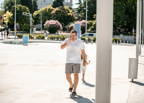 Fotografija 14 - FOTO Đir po gradu, četvrtak 10. kolovoza
