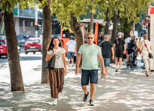 Fotografija 8 - FOTO Đir po gradu, petak 11. kolovoza