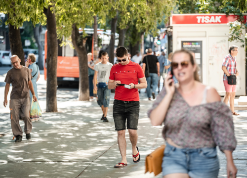Fotografija 12 - FOTO Đir po gradu, petak 11. kolovoza