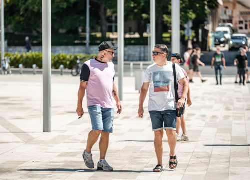 Fotografija 12 - FOTO Đir po gradu, nedjelja 13. kolovoza
