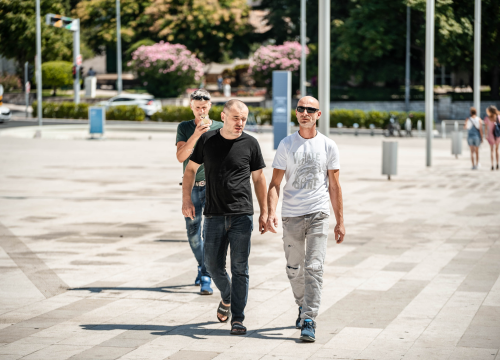 Fotografija 14 - FOTO Đir po gradu, nedjelja 13. kolovoza