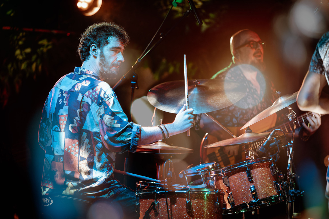 Balkan ZOO i Nina Ćorić na Baroneu: Romske pjesme u world music izričaju i dašak flamenka