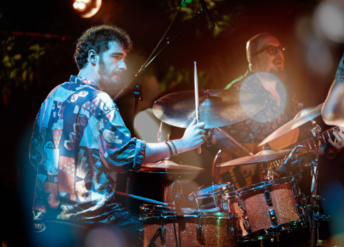 Fotografija 3 - Balkan ZOO i Nina Ćorić na Baroneu: Romske pjesme u world music izričaju i dašak flamenka