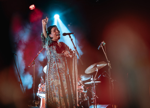 Fotografija 4 - Balkan ZOO i Nina Ćorić na Baroneu: Romske pjesme u world music izričaju i dašak flamenka