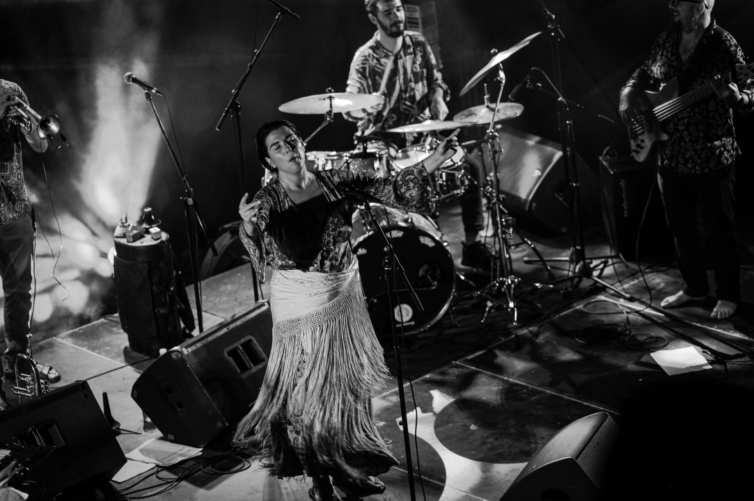 Balkan ZOO i Nina Ćorić na Baroneu: Romske pjesme u world music izričaju i dašak flamenka