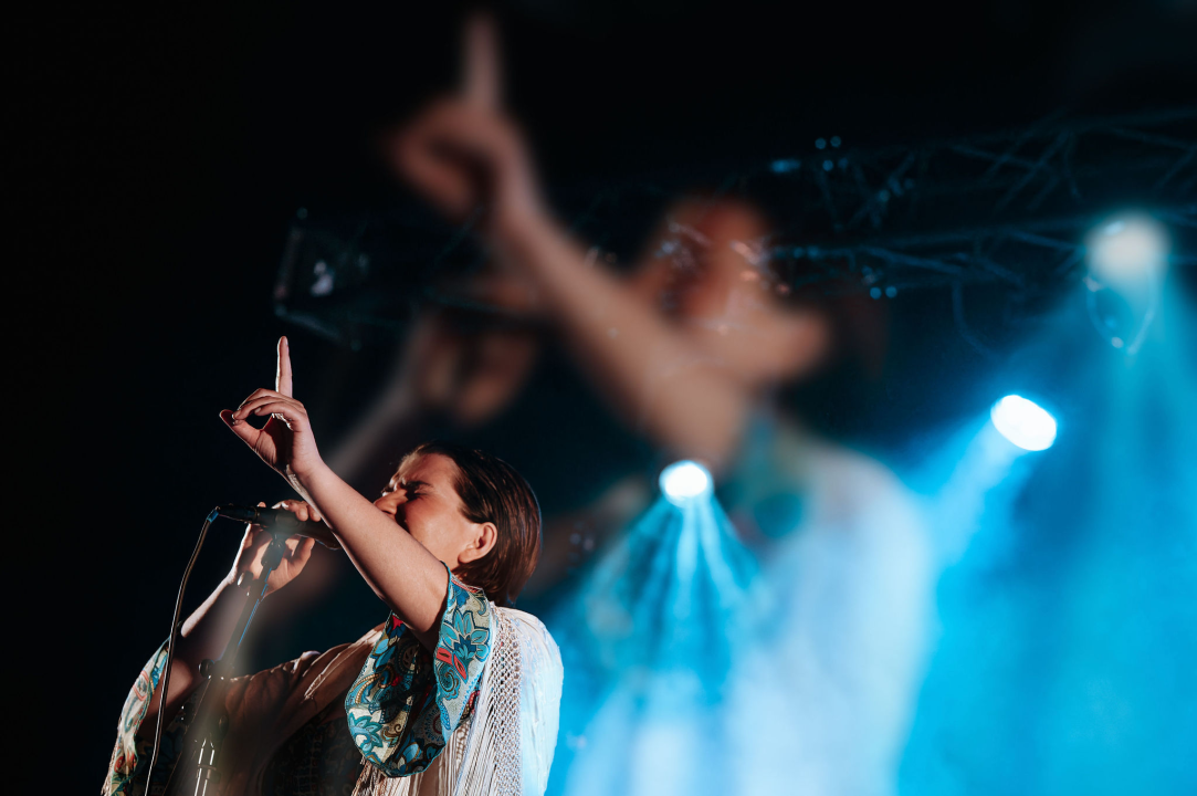 Balkan ZOO i Nina Ćorić na Baroneu: Romske pjesme u world music izričaju i dašak flamenka