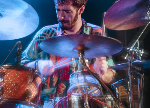 Fotografija 8 - Balkan ZOO i Nina Ćorić na Baroneu: Romske pjesme u world music izričaju i dašak flamenka