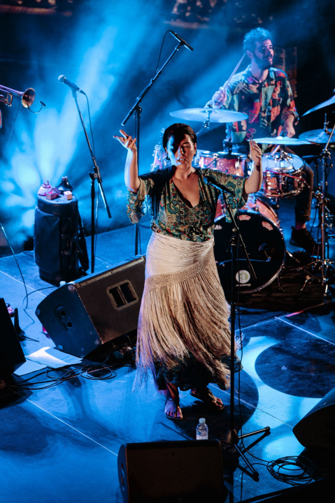 Balkan ZOO i Nina Ćorić na Baroneu: Romske pjesme u world music izričaju i dašak flamenka