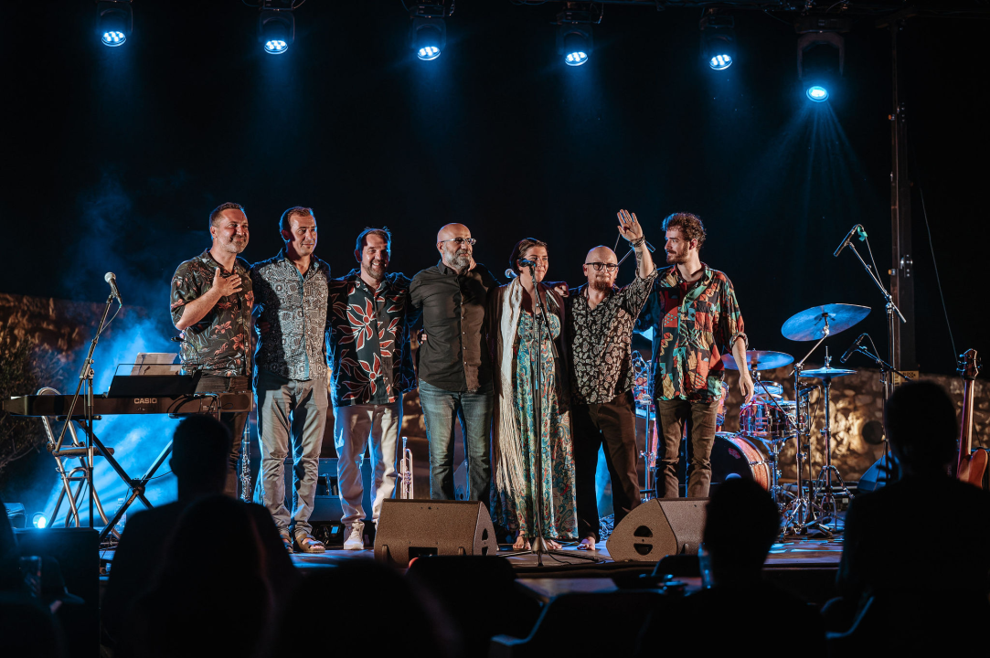 Balkan ZOO i Nina Ćorić na Baroneu: Romske pjesme u world music izričaju i dašak flamenka