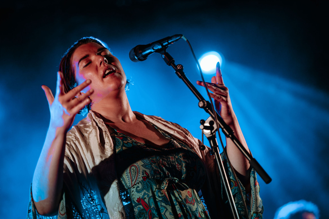 Balkan ZOO i Nina Ćorić na Baroneu: Romske pjesme u world music izričaju i dašak flamenka