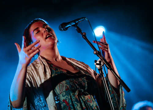 Fotografija 13 - Balkan ZOO i Nina Ćorić na Baroneu: Romske pjesme u world music izričaju i dašak flamenka