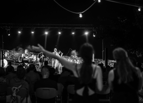 Fotografija 18 - Balkan ZOO i Nina Ćorić na Baroneu: Romske pjesme u world music izričaju i dašak flamenka