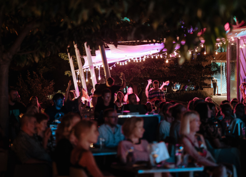 Fotografija 19 - Balkan ZOO i Nina Ćorić na Baroneu: Romske pjesme u world music izričaju i dašak flamenka