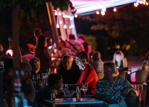 Fotografija 21 - Balkan ZOO i Nina Ćorić na Baroneu: Romske pjesme u world music izričaju i dašak flamenka