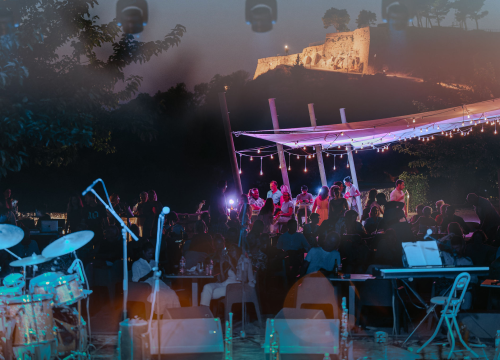 Fotografija 22 - Balkan ZOO i Nina Ćorić na Baroneu: Romske pjesme u world music izričaju i dašak flamenka