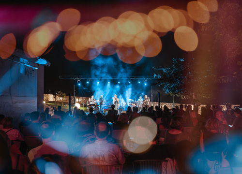 Fotografija 23 - Balkan ZOO i Nina Ćorić na Baroneu: Romske pjesme u world music izričaju i dašak flamenka