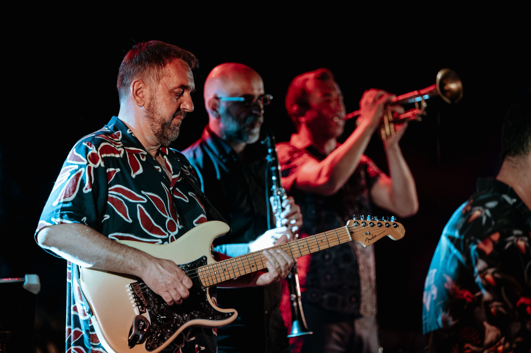 Balkan ZOO i Nina Ćorić na Baroneu: Romske pjesme u world music izričaju i dašak flamenka