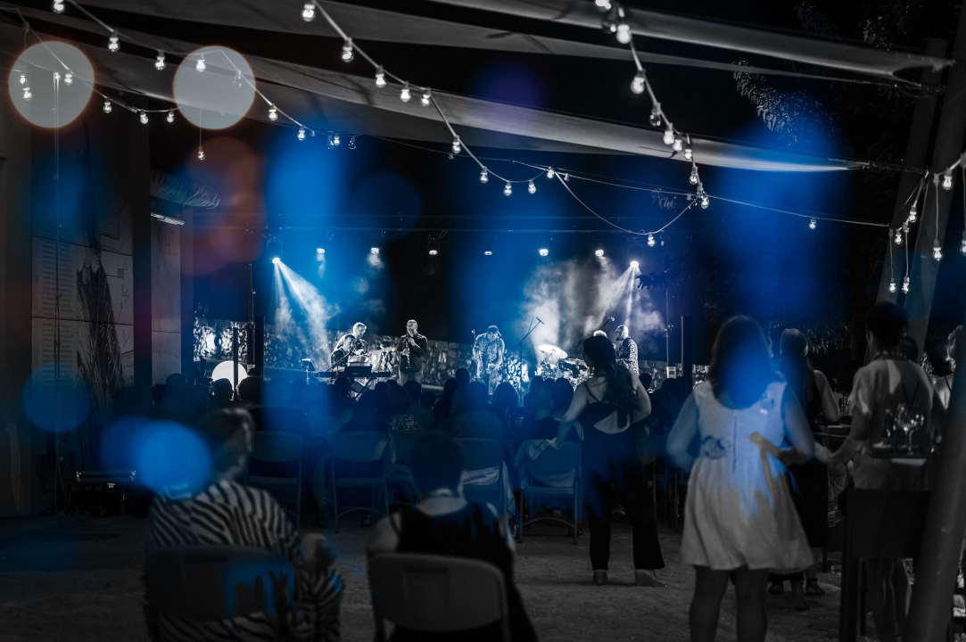 Balkan ZOO i Nina Ćorić na Baroneu: Romske pjesme u world music izričaju i dašak flamenka