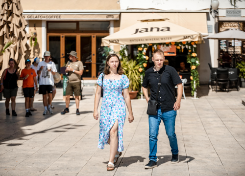 Fotografija 7 - FOTO Đir po gradu, utorak 15. kolovoza