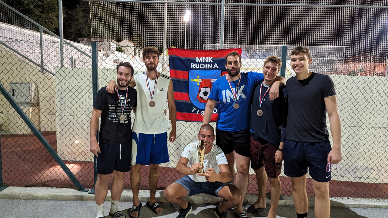 'Antimarkuni' pobjednici Streetballa u Jezerima