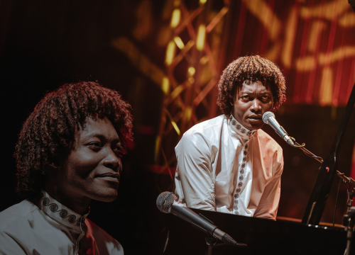 Fotografija 8 - Benjamin Clementine na sv. Mihovilu: Osebujan koncert o kojem će se još pričati