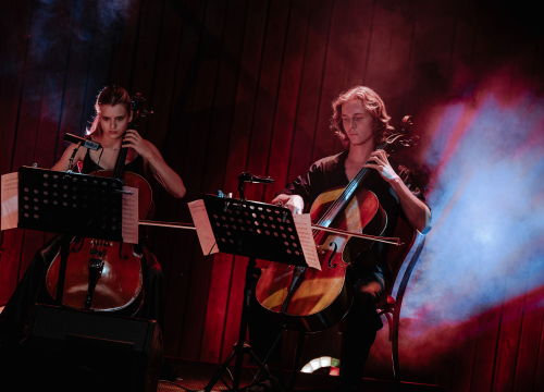 Fotografija 15 - Benjamin Clementine na sv. Mihovilu: Osebujan koncert o kojem će se još pričati