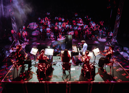 Fotografija 14 - Benjamin Clementine na sv. Mihovilu: Osebujan koncert o kojem će se još pričati